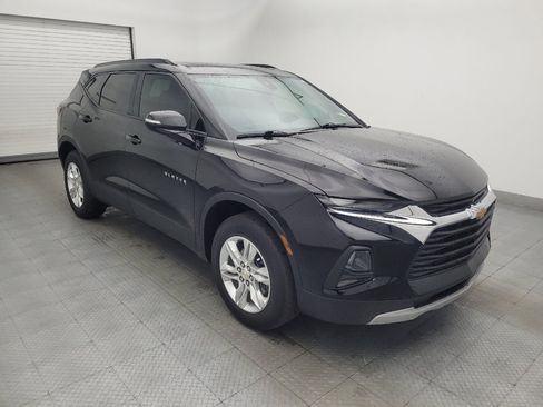 Used 2022 Chevrolet Blazer LT FWD image 13