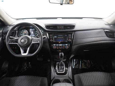 Used 2020 Nissan Rogue SV AWD/4WD image 16