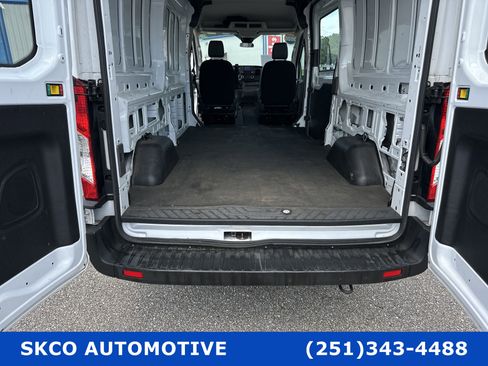 Used 2020 Ford Transit 250 Medium Roof image 21