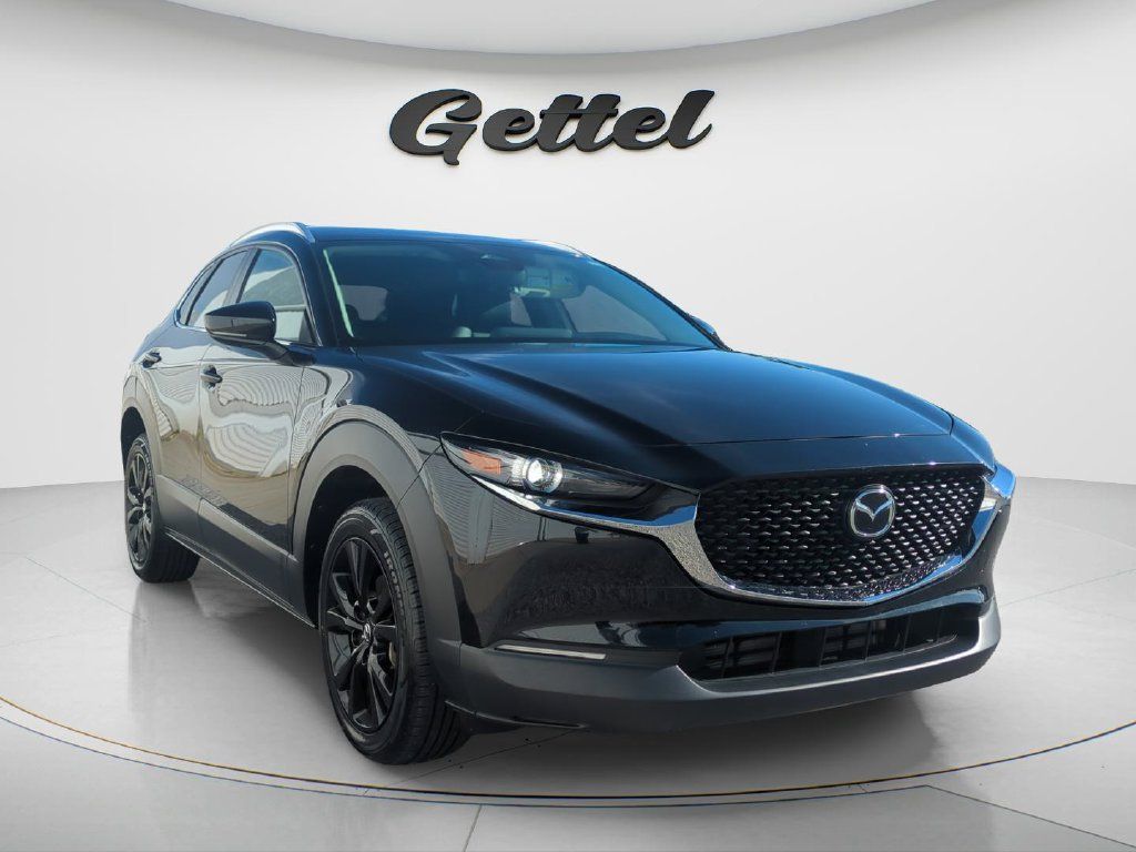 Used 2024 MAZDA CX-30 AWD 2.5 S w/ Select Sport Pkg image 3