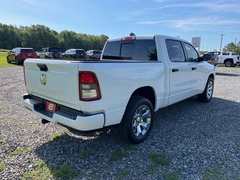Used 2024 RAM 1500 Tradesman RWD image 8