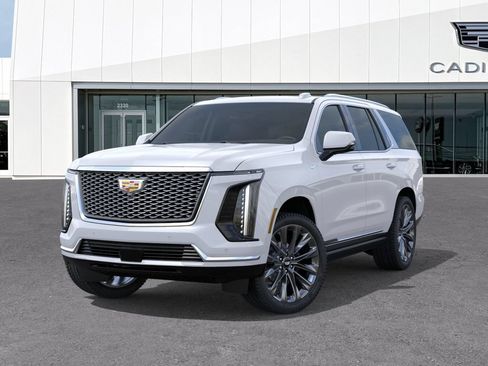 New 2026 Cadillac Escalade Luxury w/ LPO, Radiant Package AWD/4WD image 6