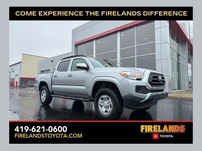 Certified 2023 Toyota Tacoma SR