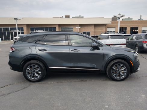 Used 2023 Kia Sportage SX Prestige AWD/4WD image 6