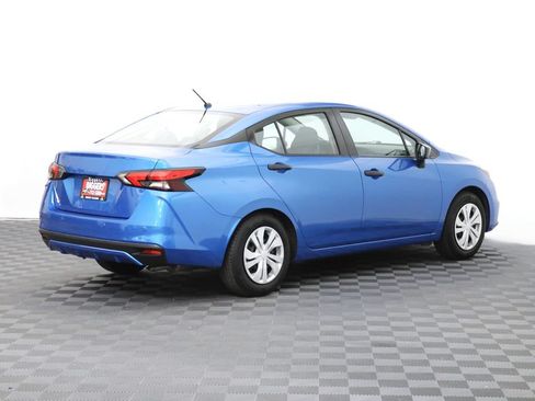 Used 2020 Nissan Versa S FWD image 8