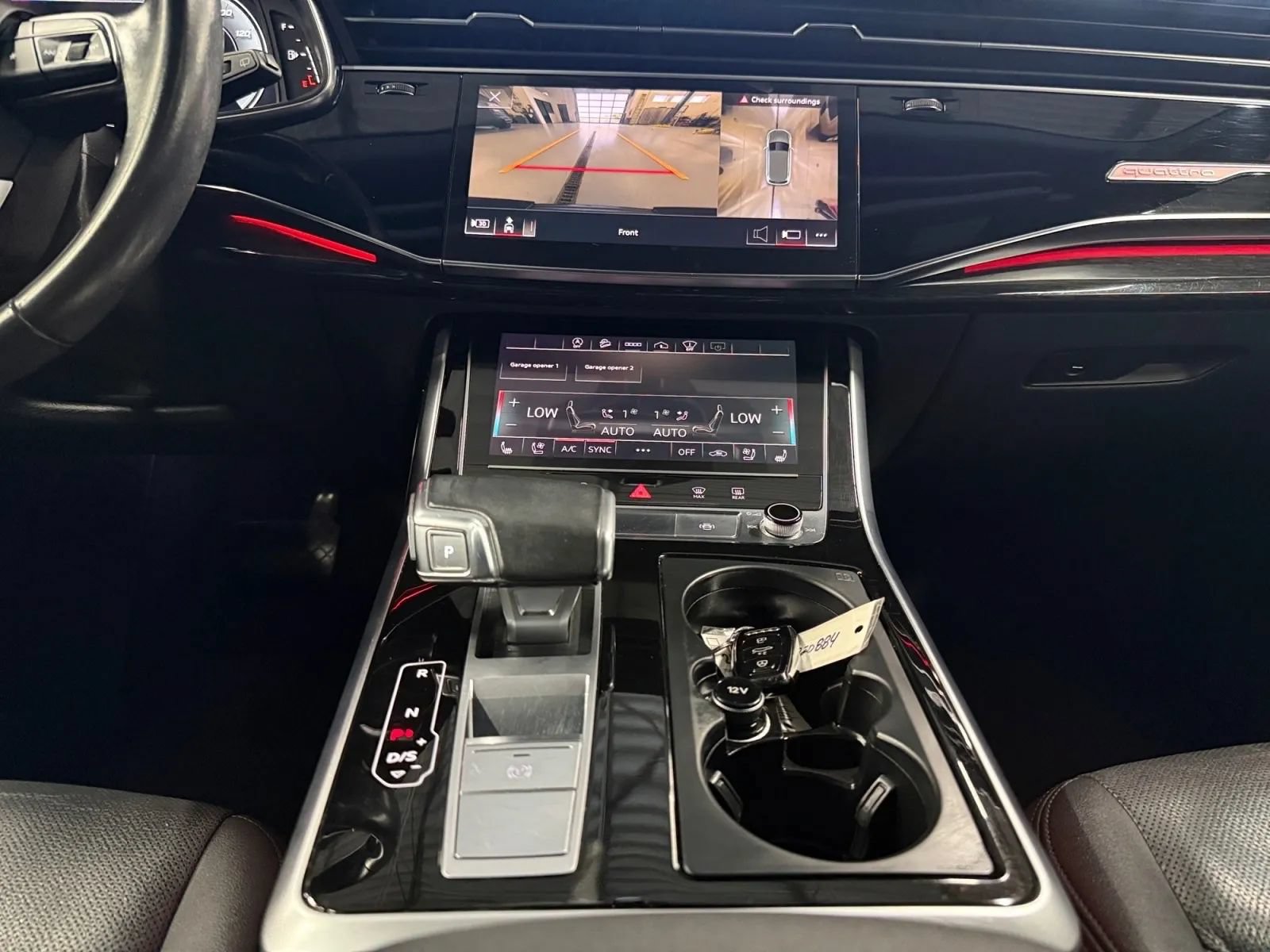 Used 2021 Audi Q7 3.0T Prestige w/ Prestige Package AWD/4WD image 10