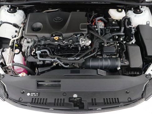 Certified 2025 Toyota Camry LE FWD image 36