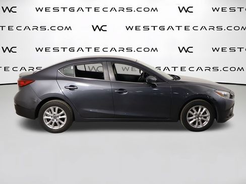 Used 2015 MAZDA MAZDA3 i Touring FWD image 46