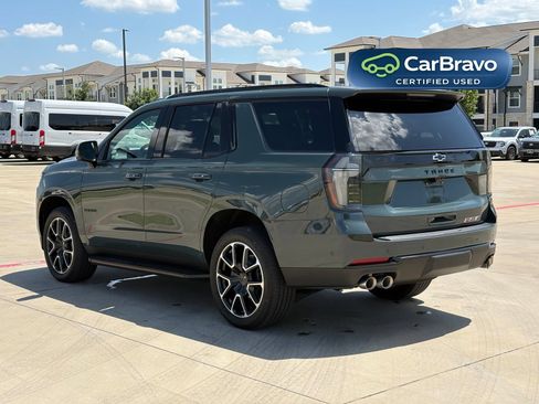 Used 2025 Chevrolet Tahoe RST w/ Advanced Technology Package RWD image 5
