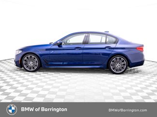 Used 2019 BMW 540i xDrive w/ M Sport Package AWD/4WD video 2