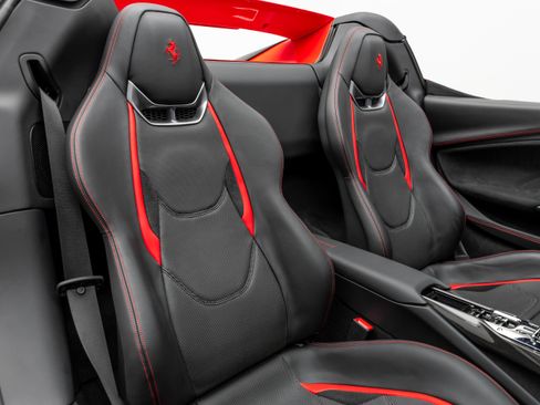 Certified 2024 Ferrari 296 GTS RWD image 21
