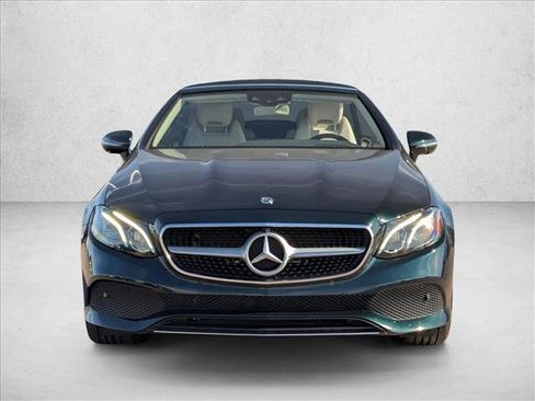 Used 2020 Mercedes-Benz E 450 Cabriolet image 2