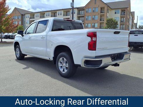 New 2026 Chevrolet Silverado 1500 LT w/ Protection Package image 30