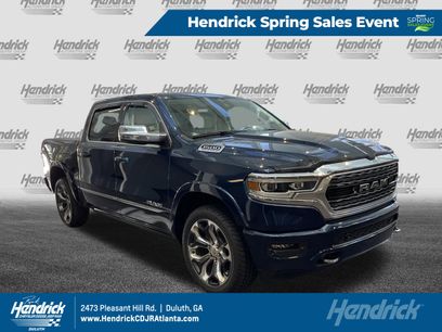 Used 2024 RAM 1500 Limited