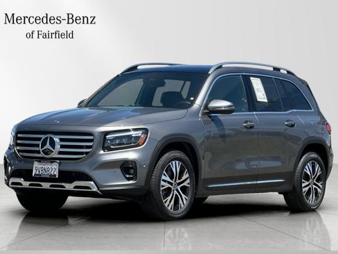 Certified 2026 Mercedes-Benz GLB 250 image 1