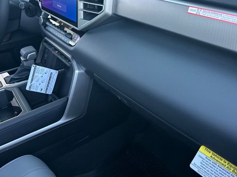 Certified 2026 Toyota Tundra Limited AWD/4WD image 15