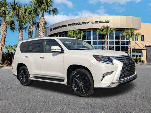 Certified 2023 Lexus GX 460 Premium w/ Accessory Package AWD/4WD image 2