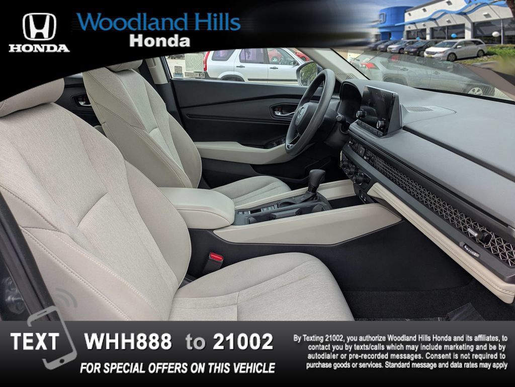 Used 2024 Honda Accord EX image 24
