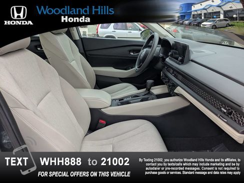 Used 2024 Honda Accord EX image 24