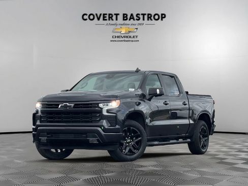 Used 2023 Chevrolet Silverado 1500 RST w/ All Star Edition Plus AWD/4WD image 1