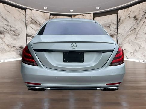 Used 2018 Mercedes-Benz S 450 Sedan image 5