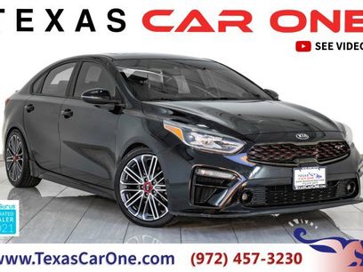 Used 2021 Kia Forte GT