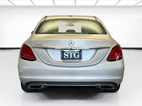 Used 2021 Mercedes-Benz C 300 Sedan w/ Premium Package image 5