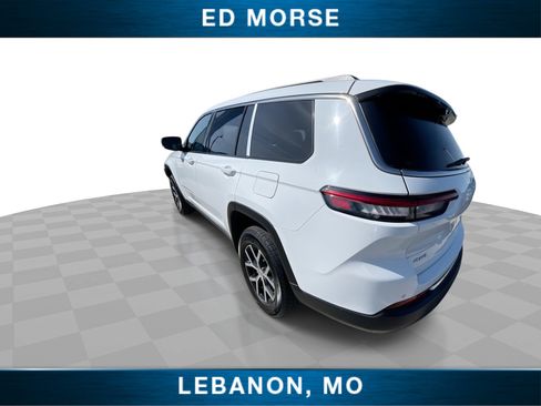 Used 2024 Jeep Grand Cherokee L Limited w/ Luxury Tech Group II AWD/4WD image 6