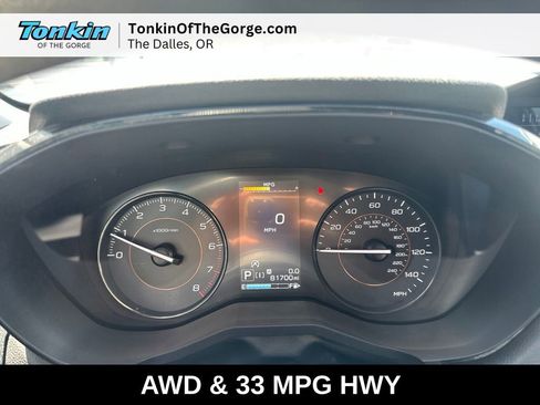 Used 2020 Subaru Crosstrek 2.0i AWD/4WD image 15