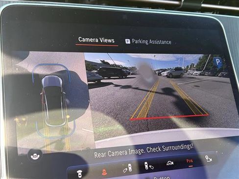 Certified 2024 Mercedes-Benz EQE 350+ 4MATIC SUV w/ Driver Assistance Package image 10