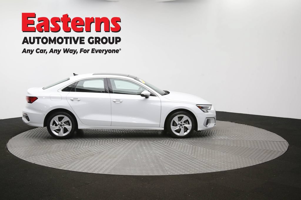 Used 2024 Audi A3 2.0T Premium FWD image 48