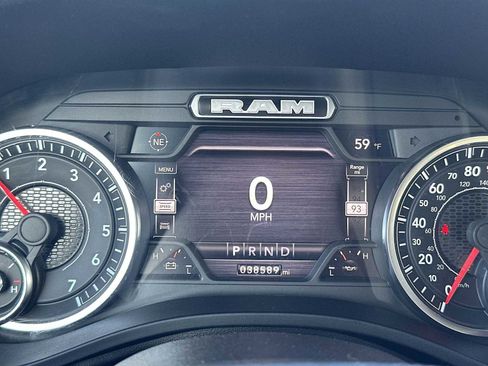 Used 2022 RAM 1500 Big Horn image 10