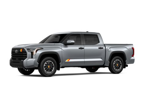 New 2026 Toyota Tundra SR5 AWD/4WD image 57