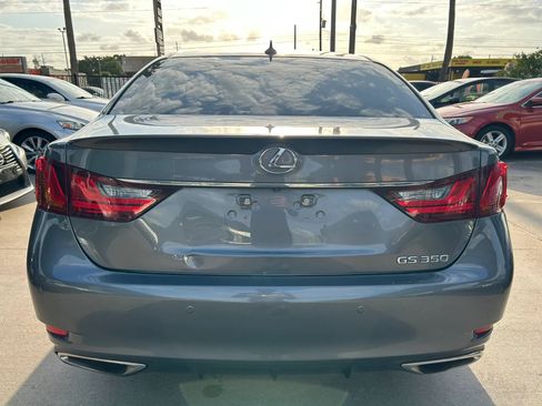Used 2013 Lexus GS 350 w/ Luxury Pkg RWD image 4