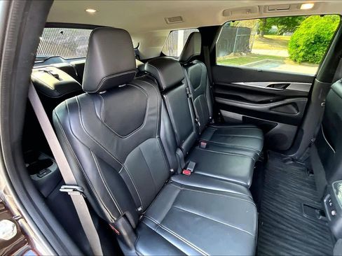 Used 2022 INFINITI QX60 Luxe w/ Cargo Package FWD image 20