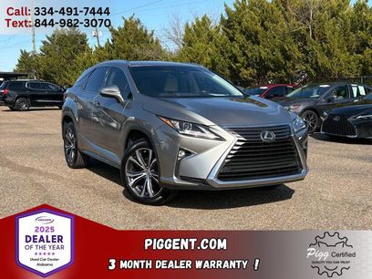 Used 2017 Lexus RX 350 2WD