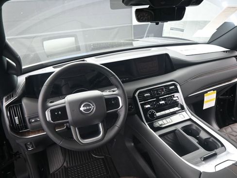 New 2026 Nissan Armada Platinum image 13