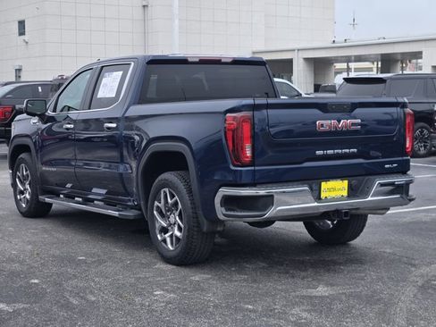 Used 2023 GMC Sierra 1500 SLT RWD image 5