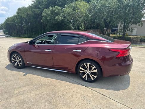 Used 2017 Nissan Maxima 3.5 SV FWD image 12