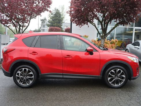 Used 2016 MAZDA CX-5 Grand Touring image 5