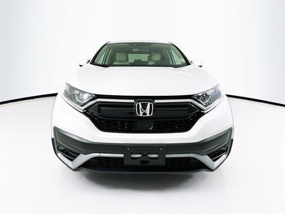 Certified 2022 Honda CR-V EX-L