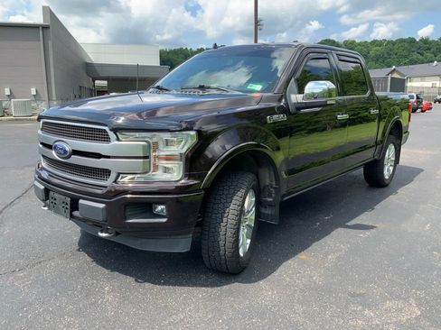 Used 2019 Ford F150 Platinum AWD/4WD image 4