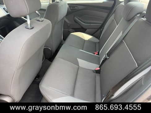 Used 2013 Ford Focus S FWD image 14