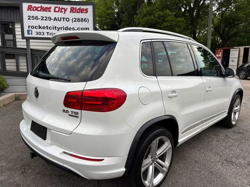 Used 2015 Volkswagen Tiguan R-Line AWD/4WD image 3