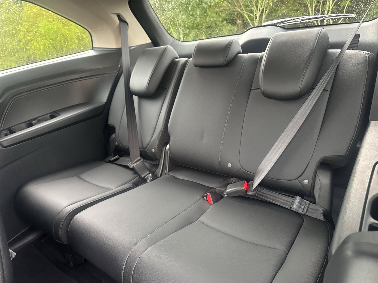 New 2027 Honda Odyssey EX-L image 33