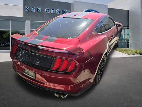 Used 2019 Ford Mustang GT Premium w/ GT Performance Package image 6