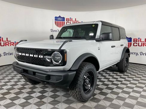 New 2026 Ford Bronco Big Bend AWD/4WD image 7
