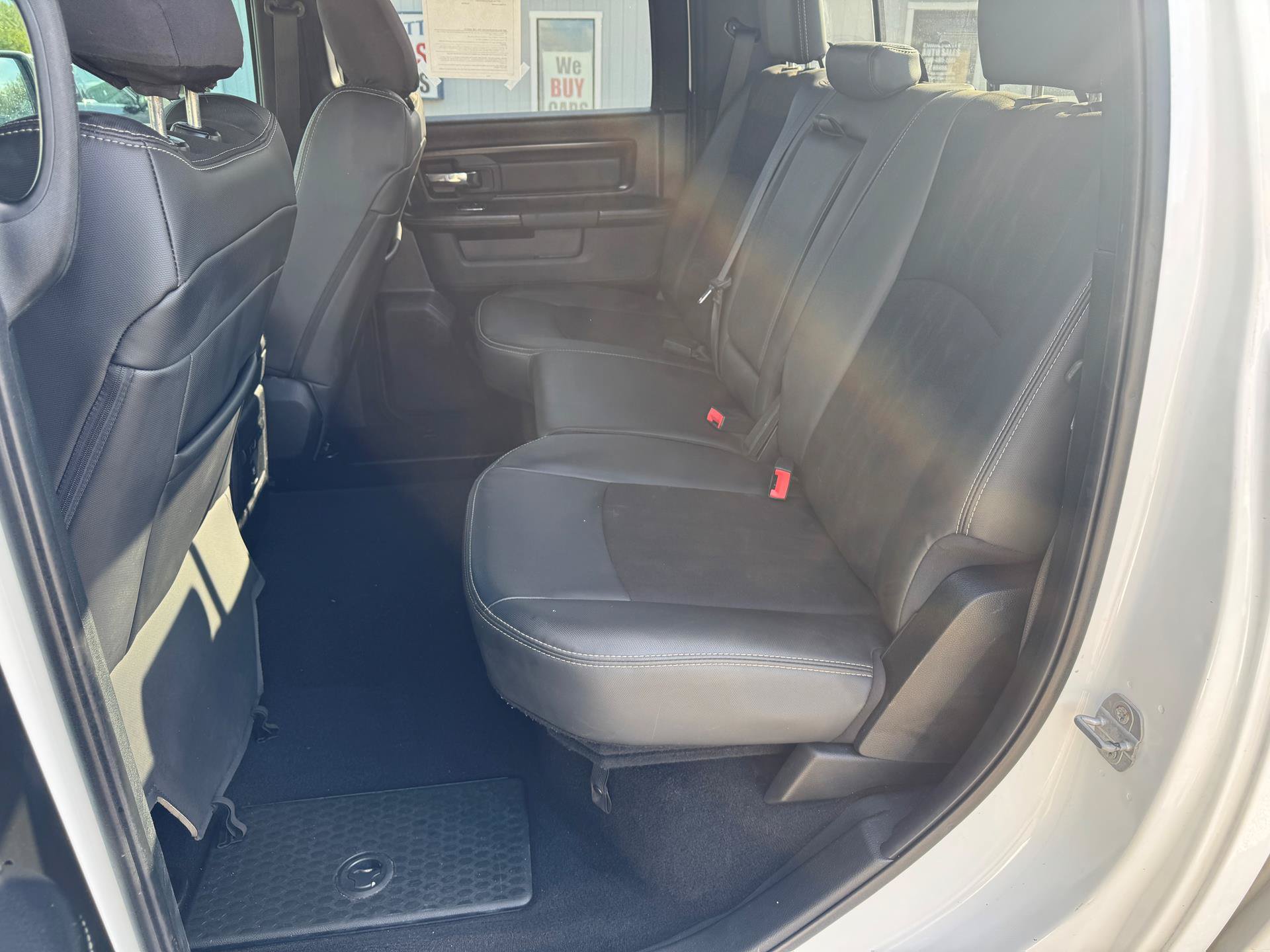 Used 2018 RAM 1500 Rebel w/ Ram 1500 Black Rebel Group AWD/4WD image 10