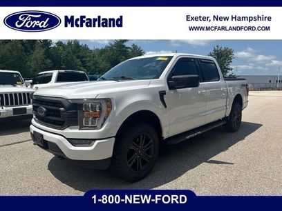 Used 2021 Ford F150 XLT w/ Equipment Group 302A High