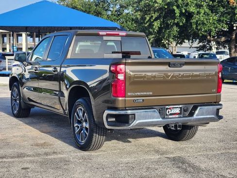 Used 2023 Chevrolet Silverado 1500 LT w/ Texas Edition Plus RWD image 5